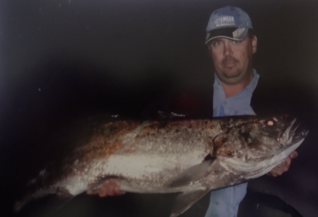 How to Catch Big Mulloway in Rivers