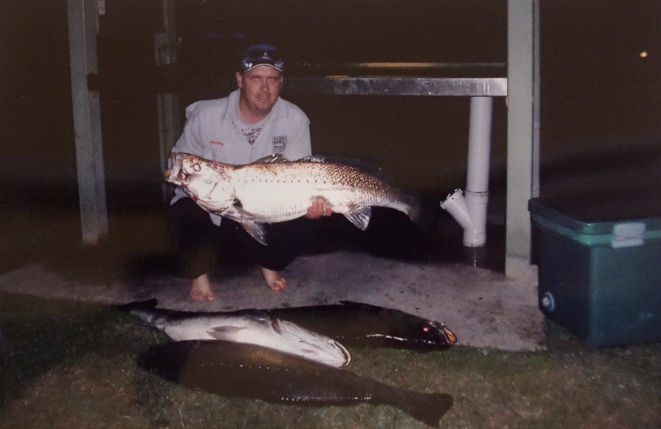 Best lures for catching big Mulloway