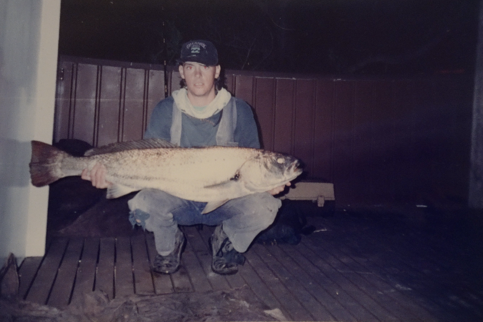 Best rod and reel for Mulloway fishing