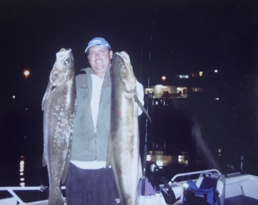 How to Catch Jewfish