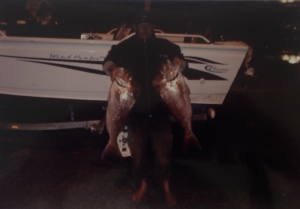 Night Fishing for Snapper