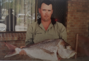 Float Lining for Snapper