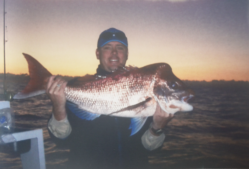 Big Snapper Fishing