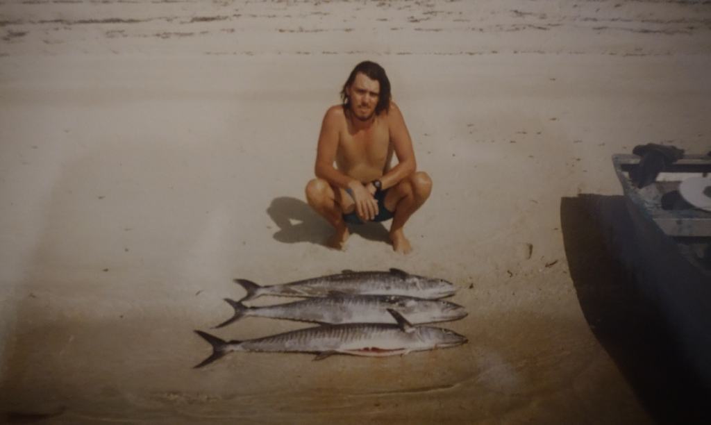 Mackerel rigging tips
