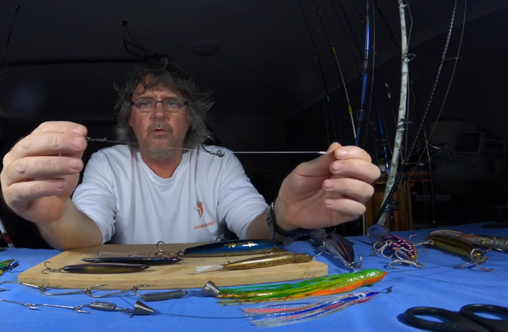 Mackerel Fishing Rigs and Lures