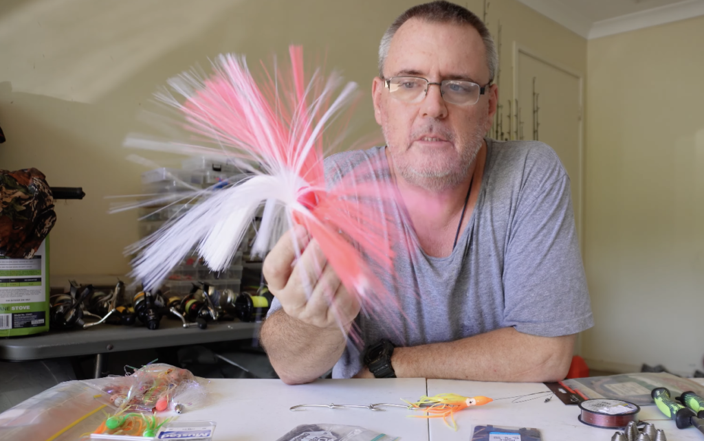 Mackerel Fishing Rigs and Lures