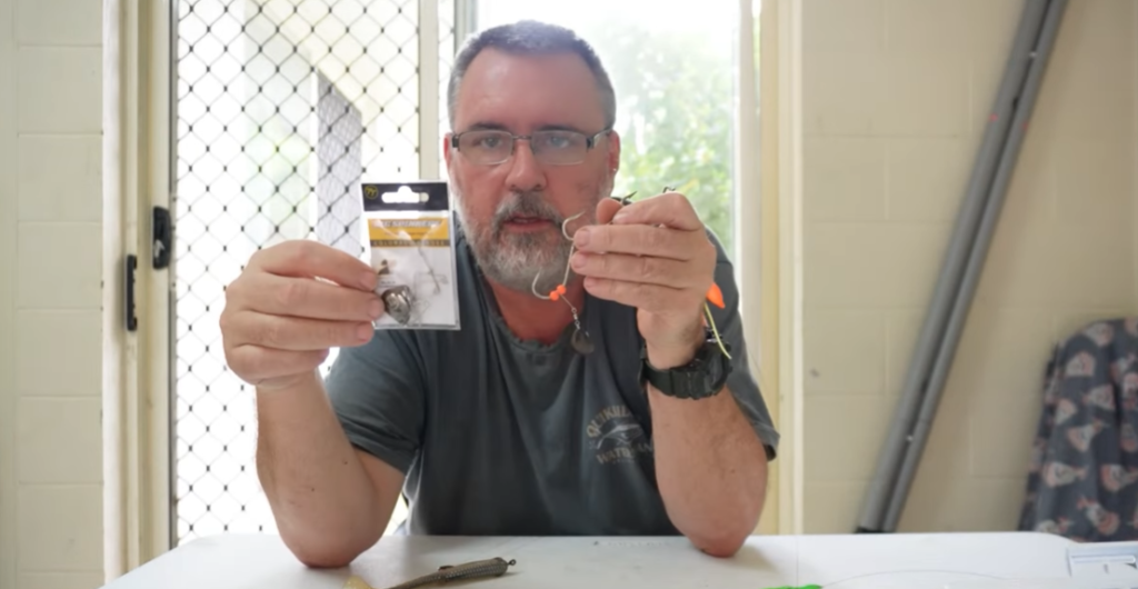Mackerel fishing rigs