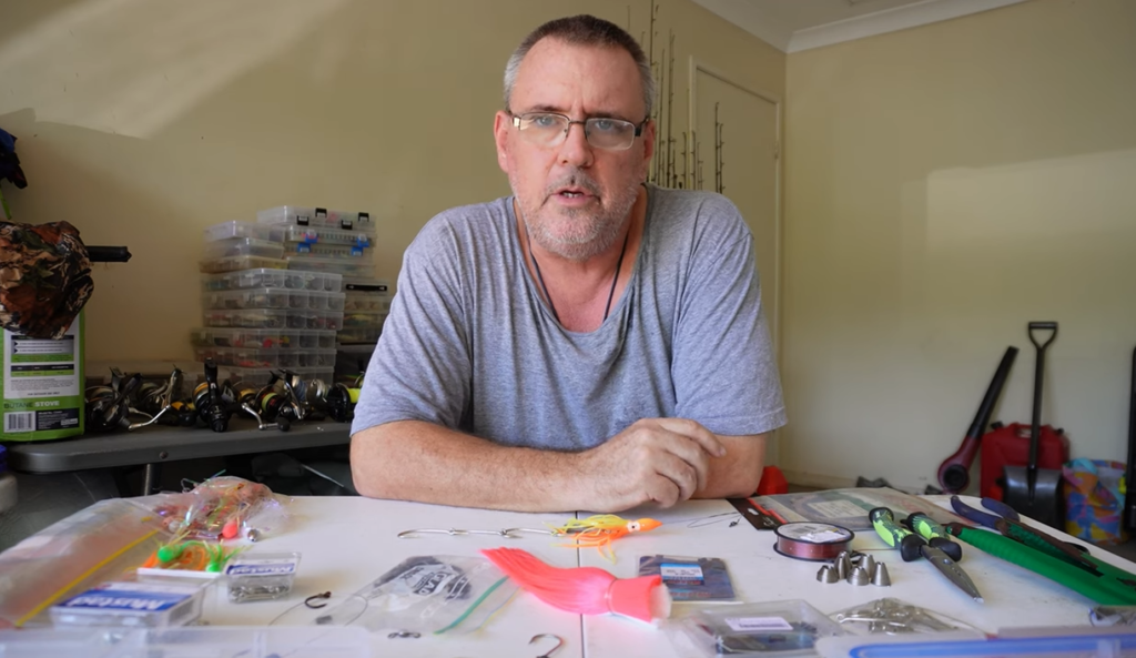 Mackerel Bait Rigs