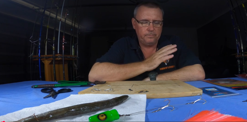 Spanish Mackerel Trolling Rig