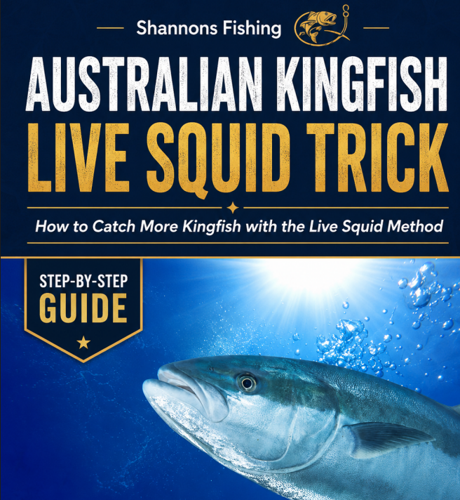 YellowTail Kingfish Trick