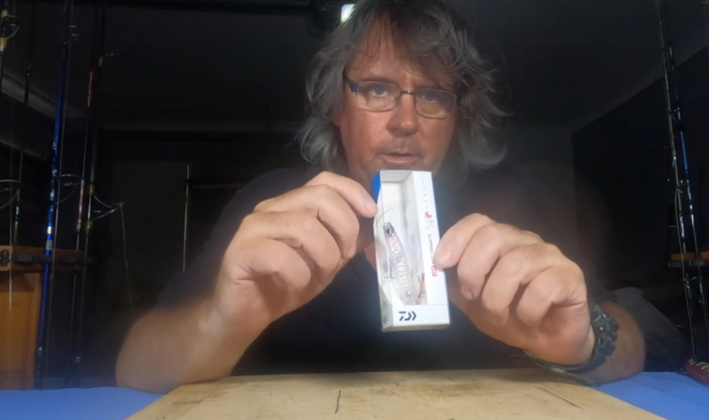 Slippery Dog whiting lure