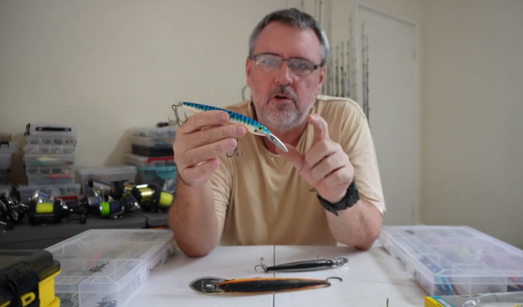 Rapala CD trolling lure