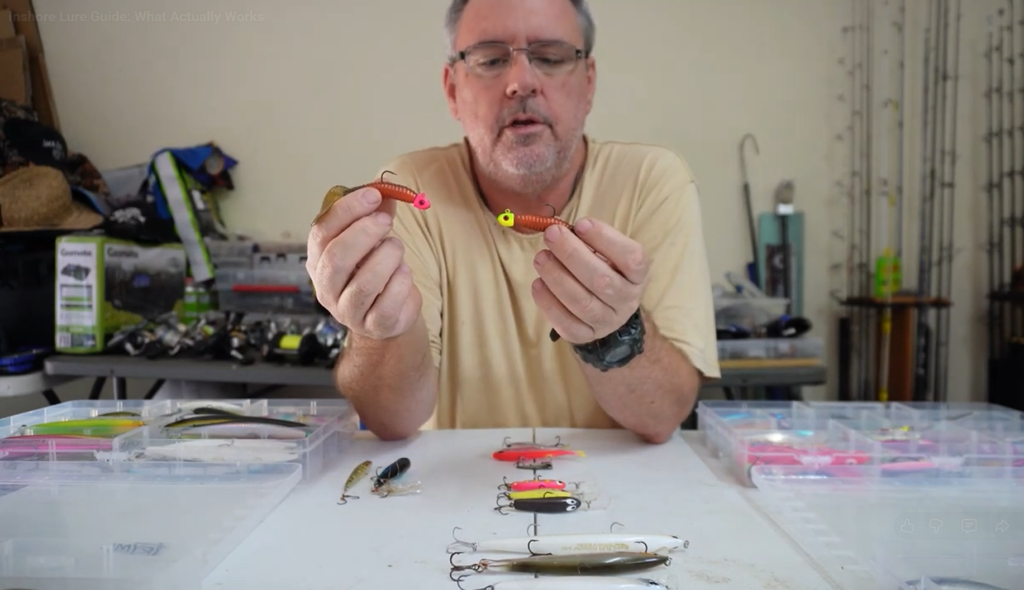 best inshore fishing lures