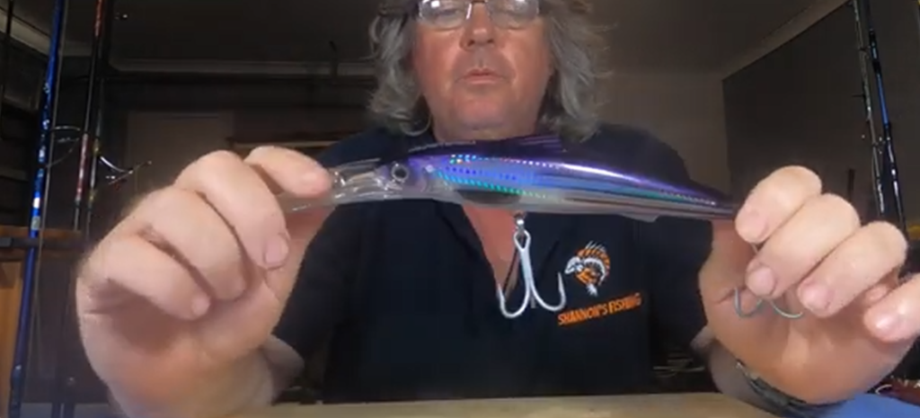 Samaki Pacemaker lure