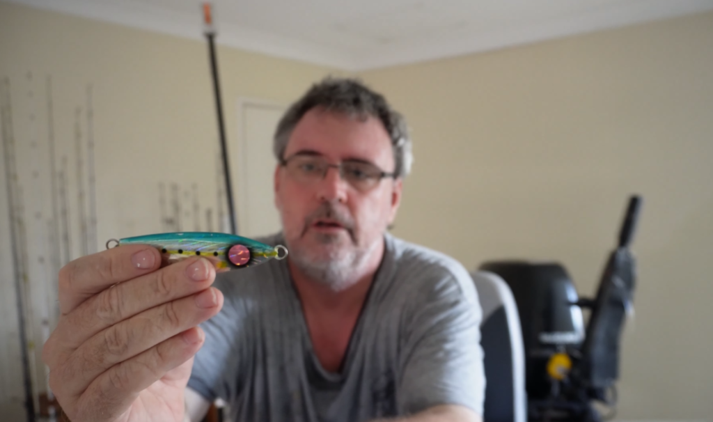 offshore fishing lures