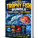 Australian trophy fish bundle book