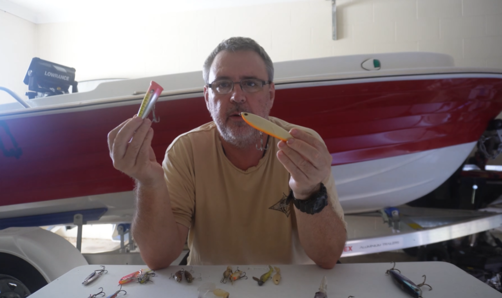night fishing lures