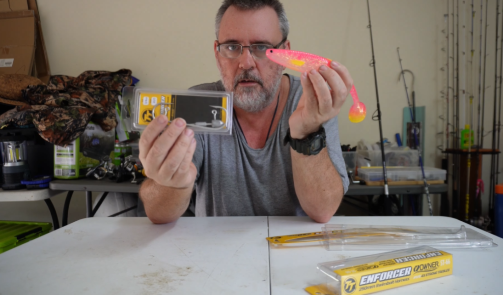 TT Enforcer lure