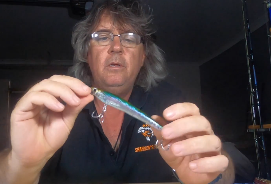 Nomad STYX Minnow 95