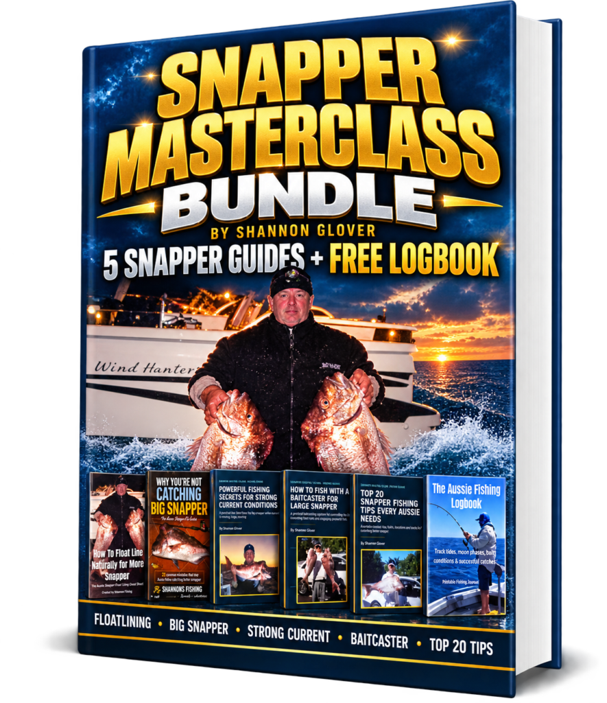 snapper masterclass book